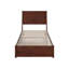 Lit gigogne en bois massif Avdesh-17206720-17206589
