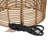 Rattan Handmade Woven Table Lamp with Drum Shade-408839387-408839388