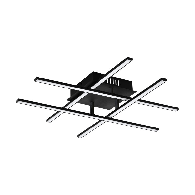 Penner LED Semi Flush Mount