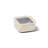 4.4 Cup Glass Food Container Square Shape W/ Lid-846046313