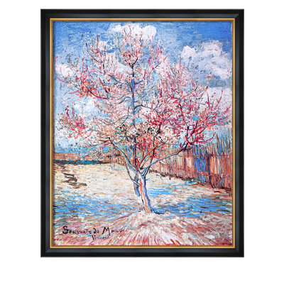 Reminiscence of Mauve. Reproduction d'art de Vincent Van Gogh. Estampe numérique sur toile pour la maison