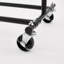 Clothes Rail Adjustable Height & Width-240638878