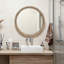 Miroir mural rond-1799624043