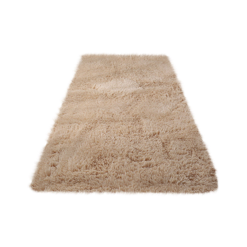 Soft Modern Area Rugs Rug Home Room Carpet Decor Floor Mat, Khaki