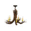 Rustic Lodge 5 - Light Chandelier