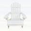 Chaise Adirondack d'extérieur ou d'intérieur pour enfants