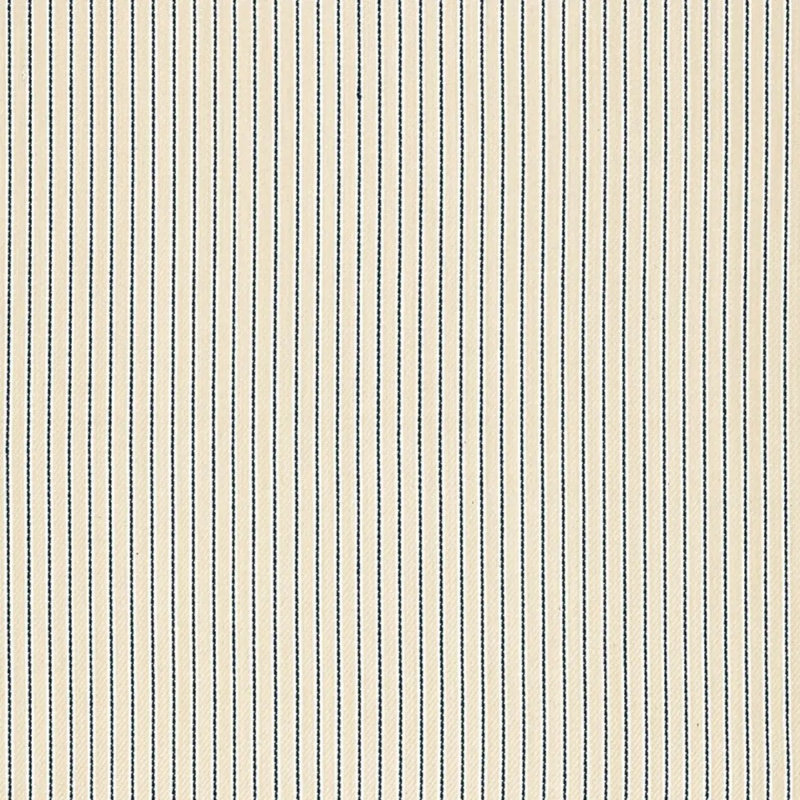 Rain Shadow Stripe Fabric, Blue