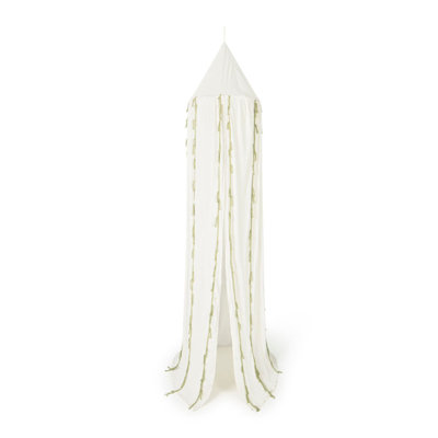 Canopy Crepe Swan