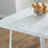 Mcpeters 31.5'' x 63'' Rectangular Metal Indoor-Outdoor Table Set with 4 Stack Chairs-21223473-98626315