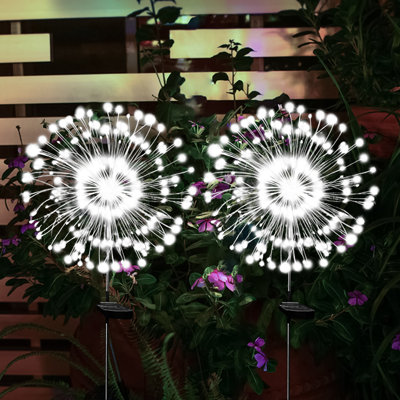 Solar Powered Integrated LED Pathway Light Pack