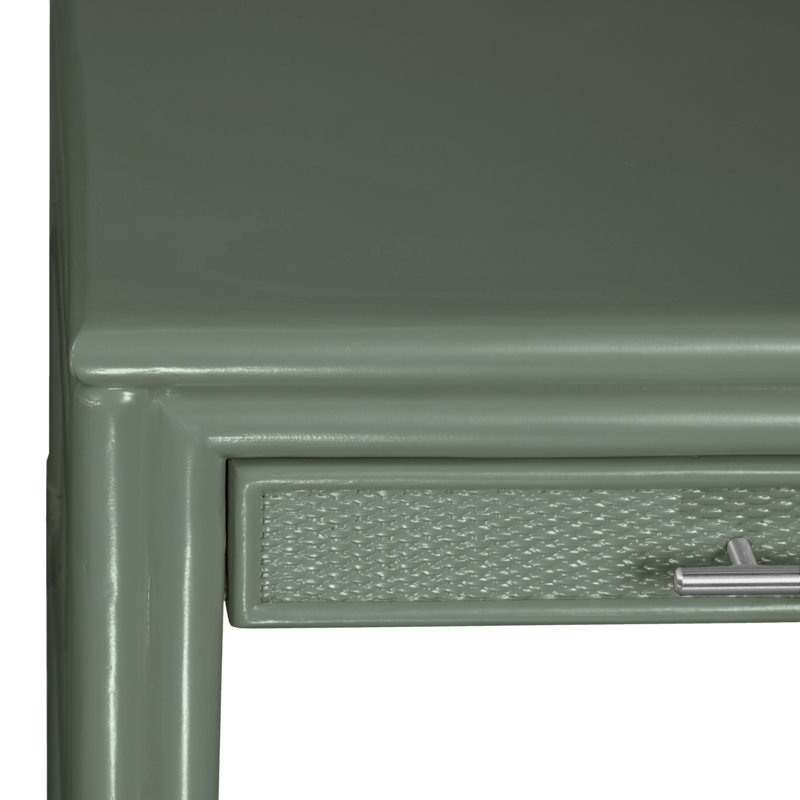 Colony Writing Desk, Evergreen