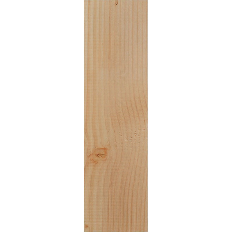 Del Monte Corbel, H 20 po x l 5,5 po x P 12 po, Sapin de Douglas, Lisse