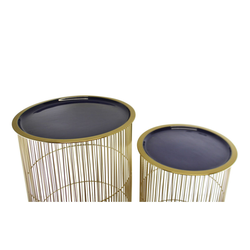 Brigman Tray Top Frame Nesting Tables