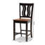 Solid Wood Counter Stool-1785391163