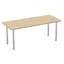 Table rectangulaire d'activité rectangulaire avec pieds réglables-49447495-99105923-124943182