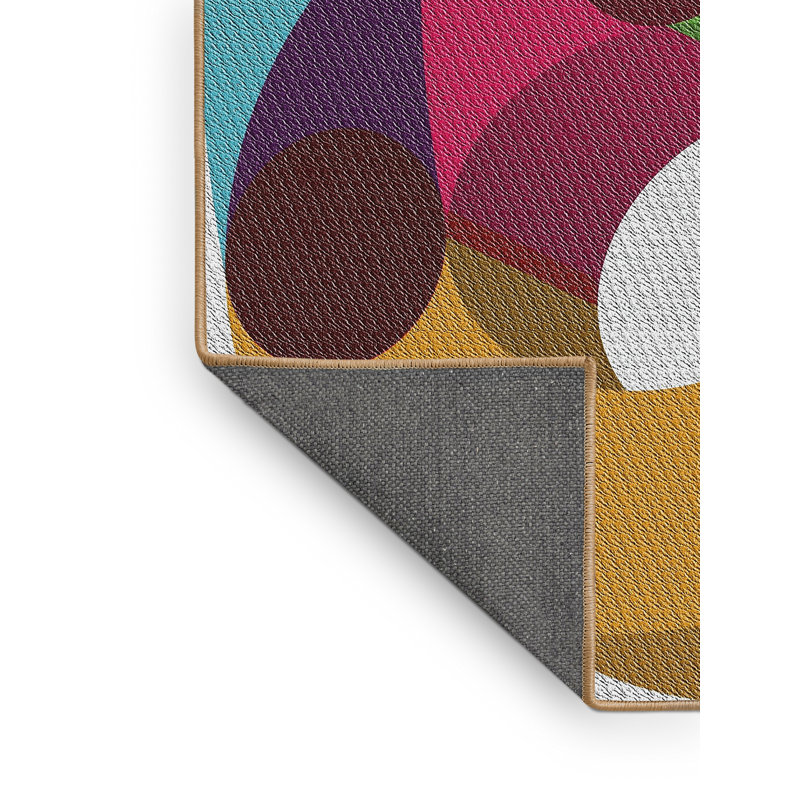 Tapis en laine, Rectangle 2 pi x 3 pi