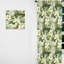 Neutral Oasis Iii - Motif tropical - Rideau tropical - Velours obscurcissant - 1 panneau-107597349