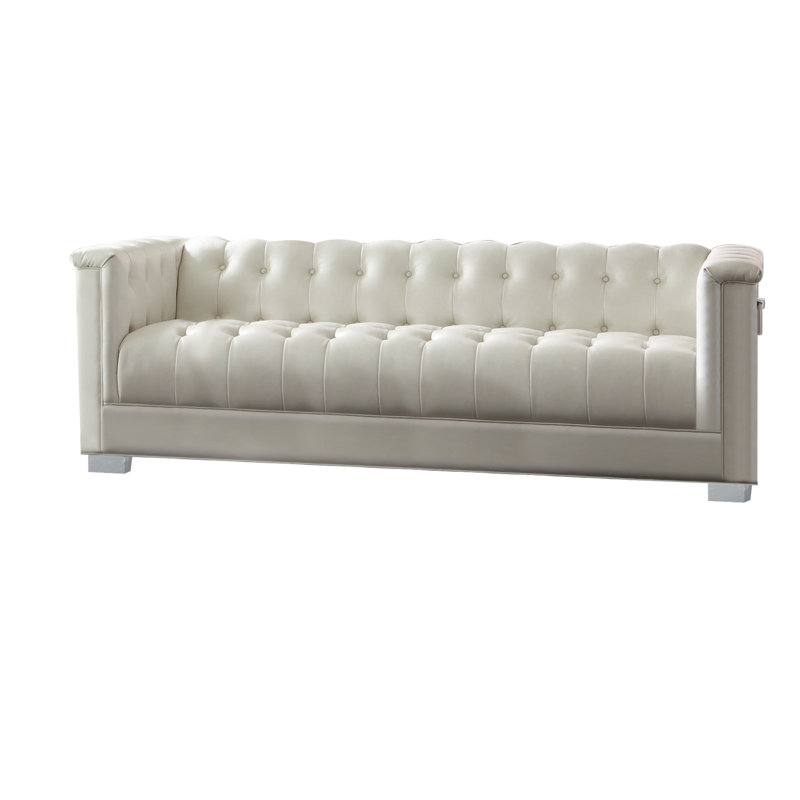 Canapé Abner, H 29,5 po x l 87 po x P 35,5 po