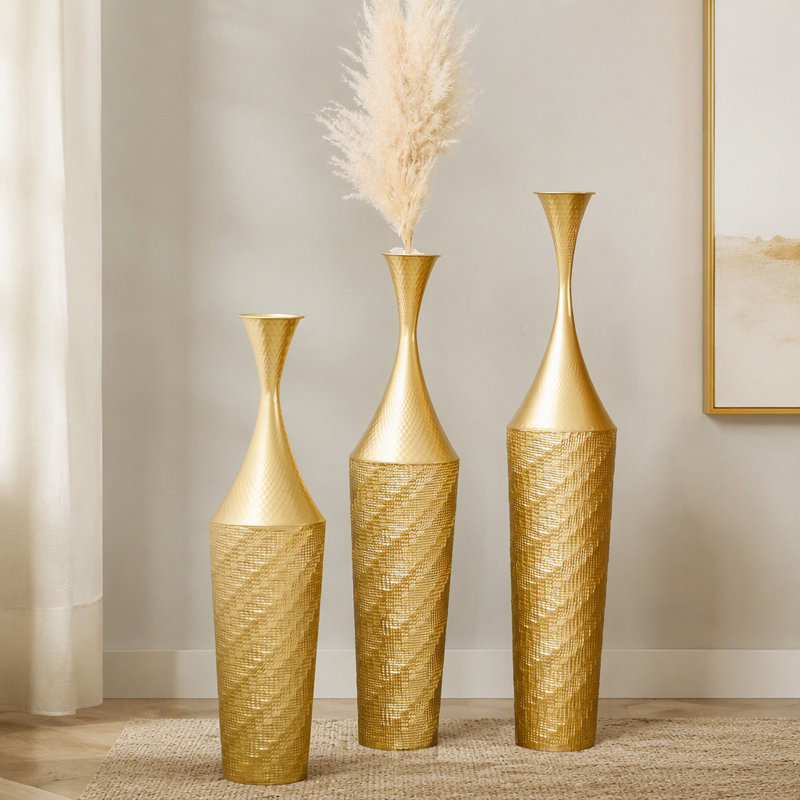 Floor Vase - Set of 3