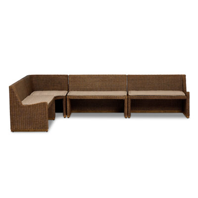 Senna Dining Banquette L Shape 83"