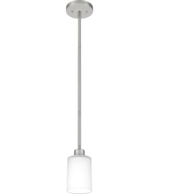 Luminaire suspendu à 1 lumière Gardiner