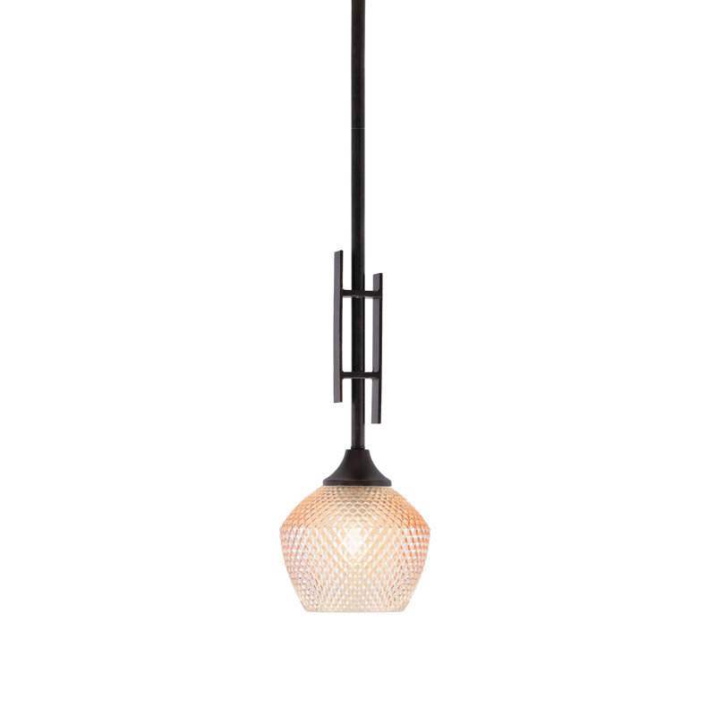 Mini-luminaire suspendu suspendu Robert