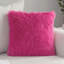 Coussin en fausse fourrure II-100638495-100638492