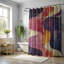 Rideau de douche rustique-465118801