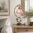 Tiffany-Style Flora Table Lamp