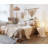 Annemary 1 - Light Brown Single Pendant