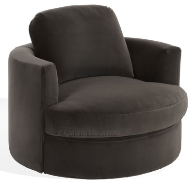 Gary Oversized Swivel Chair