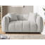 Nubira 2 Seater Fabric Sofa-122572874