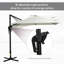 Parasol de marché 8 pi Atavion-208143008