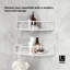 Cubiko Shower Shelf-67187139