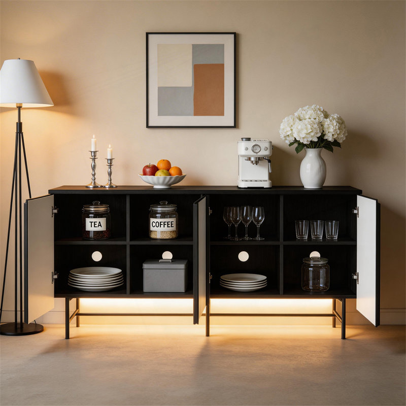 Modern Storage Cabinet