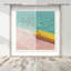 Poolside Symmetry II Print by Oliver Gal-1182570715-1182570709