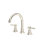 Campo Widespread Bathroom Faucet with C-Spout
