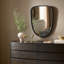 Dren Free Form Iron Mirror