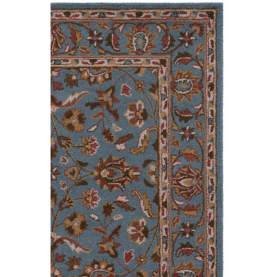 Cranmore Hand Tufted Wool Oriental Rug