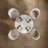 Mellonia Round Genuine Marble Dining Table-1726448292-1726795908