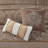 7 Piece Jacquard Comforter Set Brown/Gold Queen-117509027