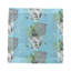 Monkey Small Jungle Cotton Sateen Cocktail Napkins-737513479