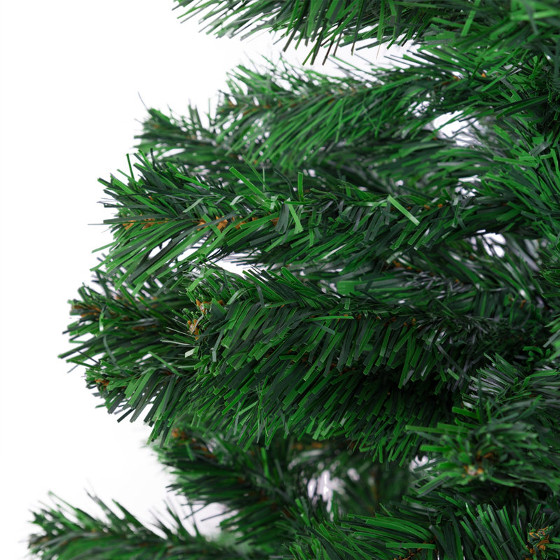 Arbre de noël artificiel vert 4 pi
