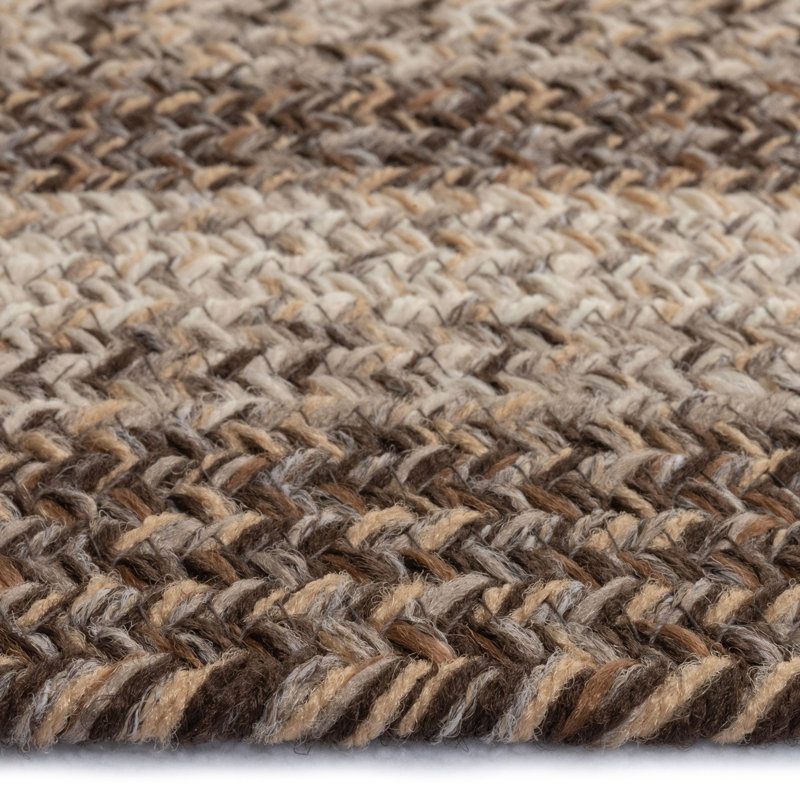 Langhorne Indoor / Outdoor Rug, Oval 3' x 5'