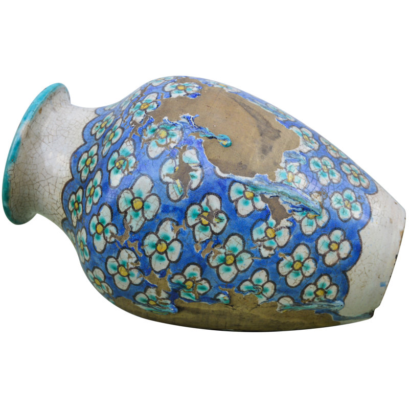 Handmade Ceramic Table Vase