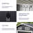 8 ft. W x 6 ft. D Galvanized Steel Storage Shed