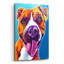«Pit Bull - Yummy» par Dawg Painter-604154590