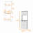 Kitchen Storage, 2-Cabinet Kitchen Pantry-1439659284