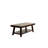 1Pc Coffee Table Under-Table Shelf Storage