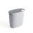5 Gallons Plastic Open Trash Can-87784825